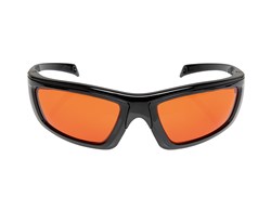 CS EYE Schutzbrille orange