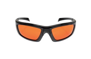 CS EYE Schutzbrille orange