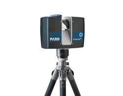FARO 3D Scanner FocusS PLUS 350