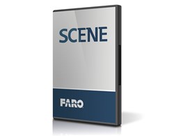 FARO Scene Software